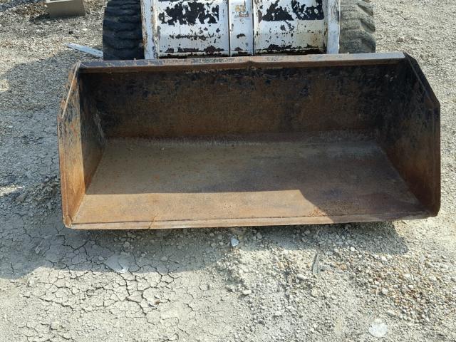 512230599 - 1999 BOBCAT 763 WHITE photo 5