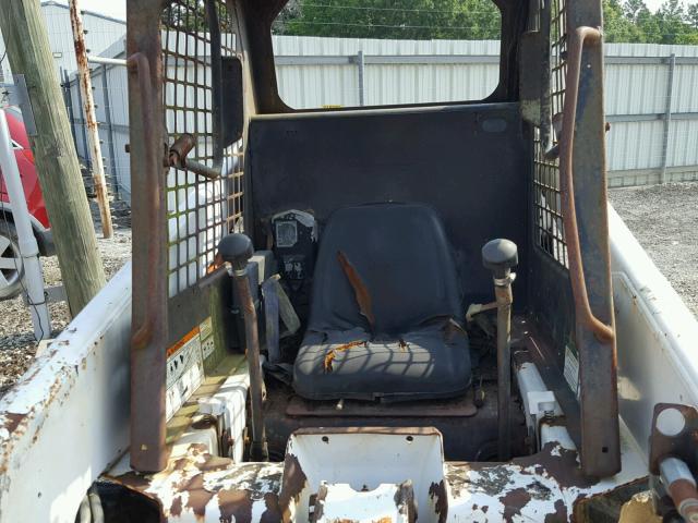 512230599 - 1999 BOBCAT 763 WHITE photo 6