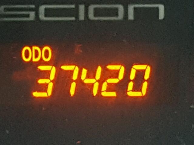 JTKJF5C73E3088582 - 2014 TOYOTA SCION TC 红色 照片 8