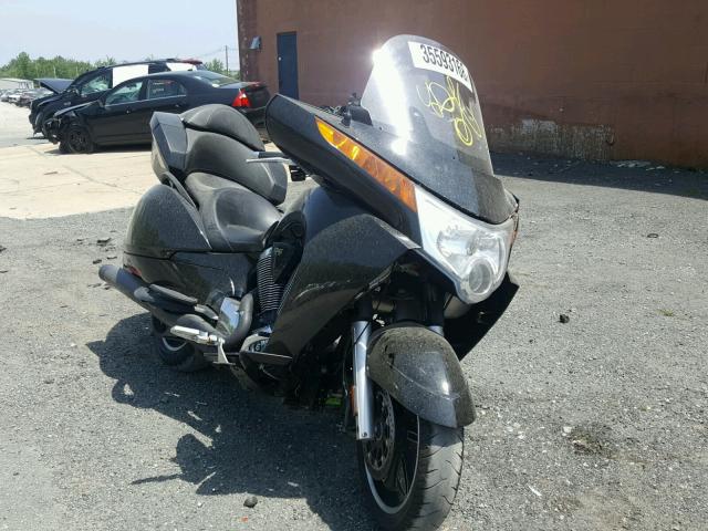 5VPSW36N4D3020849 - 2013 VICTORY MOTORCYCLES VISION TOU BLACK photo 1