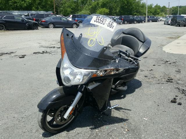 5VPSW36N4D3020849 - 2013 VICTORY MOTORCYCLES VISION TOU BLACK photo 2