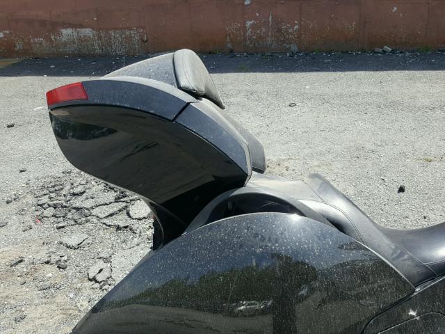 5VPSW36N4D3020849 - 2013 VICTORY MOTORCYCLES VISION TOU BLACK photo 6