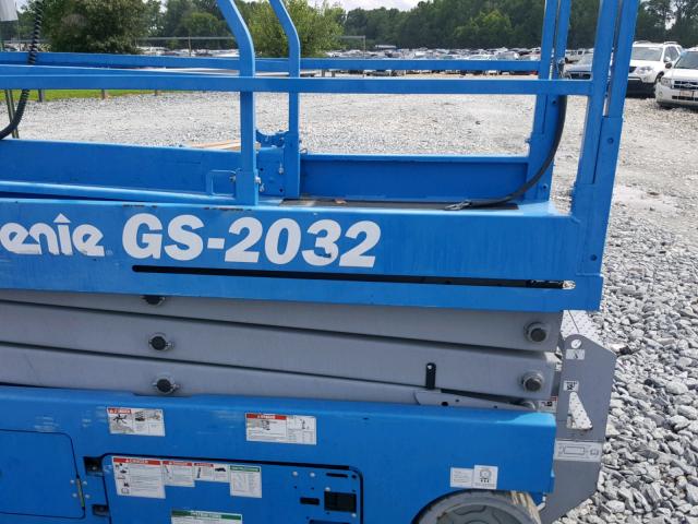 GS2032 - 2016 GENE LIFT BLUE photo 6