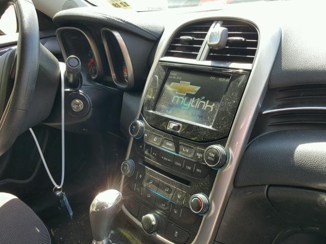 1G11C5SL2FF131655 - 2015 CHEVROLET MALIBU 1LT BEIGE photo 9