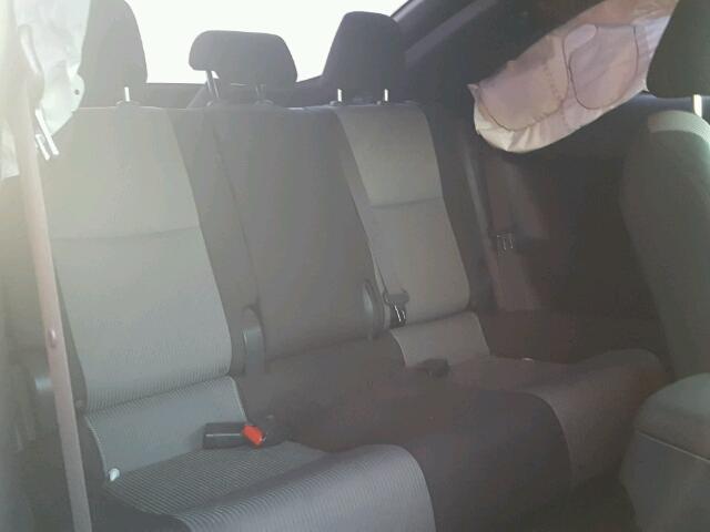 JTKJF5C71E3066791 - 2014 TOYOTA SCION TC 黑色 照片 6