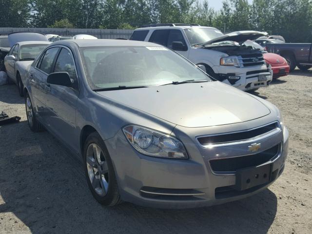 1G1ZG57B09F160776 - 2009 CHEVROLET MALIBU LS ტურკოუსი ფოტო 1
