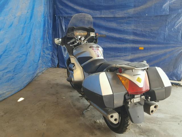 JH2SC51017M500514 - 2007 HONDA ST1300 SILVER photo 3