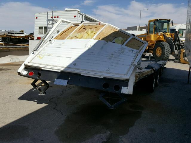 5LZBE26297R006354 - 2007 ATT TRAILER WHITE photo 6