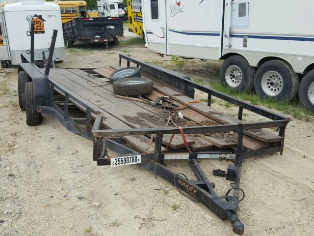 5R8U81627DM028216 - 2013 MISC TRAILER Սև լուսանկար 1