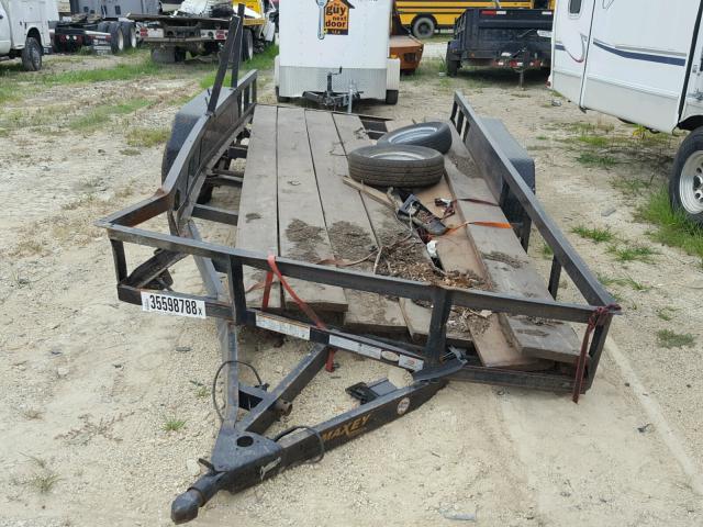 5R8U81627DM028216 - 2013 MISC TRAILER Սև լուսանկար 2