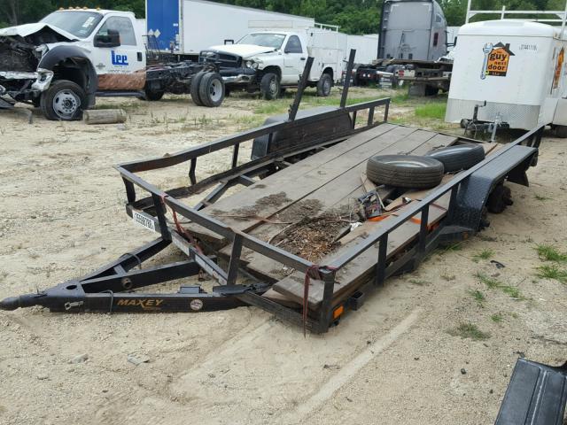 5R8U81627DM028216 - 2013 MISC TRAILER Սև լուսանկար 3