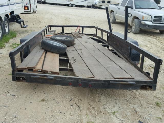 5R8U81627DM028216 - 2013 MISC TRAILER Սև լուսանկար 5