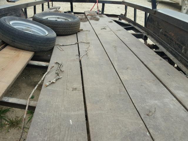 5R8U81627DM028216 - 2013 MISC TRAILER Սև լուսանկար 8