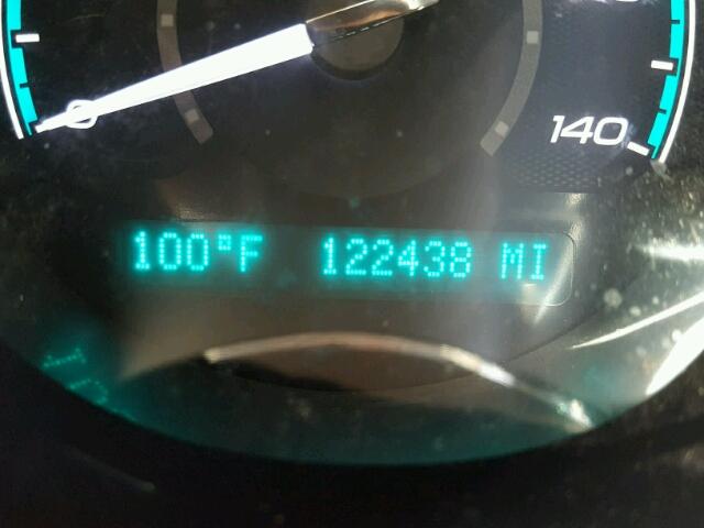 1G1ZB5E17BF330663 - 2011 CHEVROLET MALIBU LS ლურჯი ფოტო 8