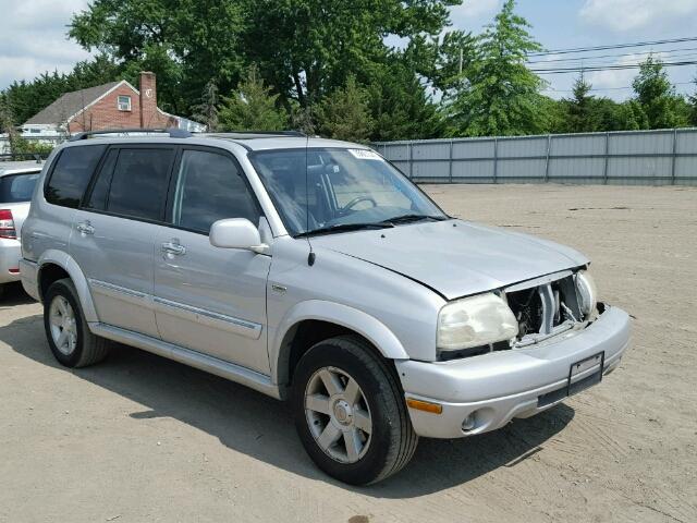 JS3TX92V214114373 - 2001 SUZUKI GRAND VITA SILVER photo 1