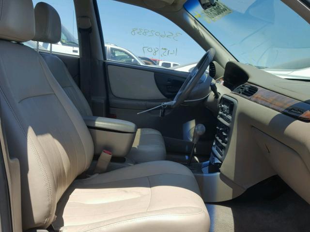 1G1NE52J8Y6345949 - 2000 CHEVROLET MALIBU LS 米色 照片 5