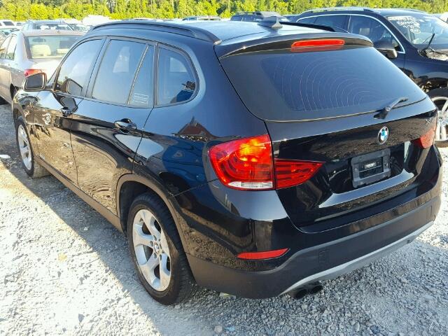 WBAVM1C59DVW44674 - 2013 BMW X1 SDRIVE2 黑色 照片 3