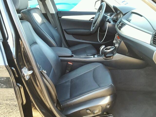 WBAVM1C59DVW44674 - 2013 BMW X1 SDRIVE2 黑色 照片 5