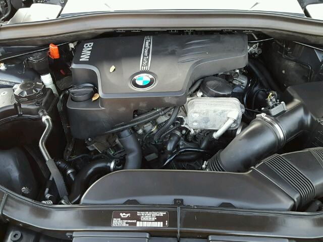 WBAVM1C59DVW44674 - 2013 BMW X1 SDRIVE2 黑色 照片 7