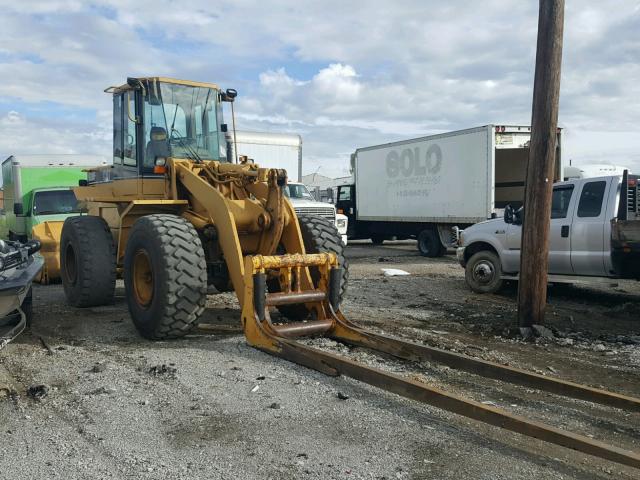 1KM00829 - 1995 CATERPILLAR 938F YELLOW photo 1