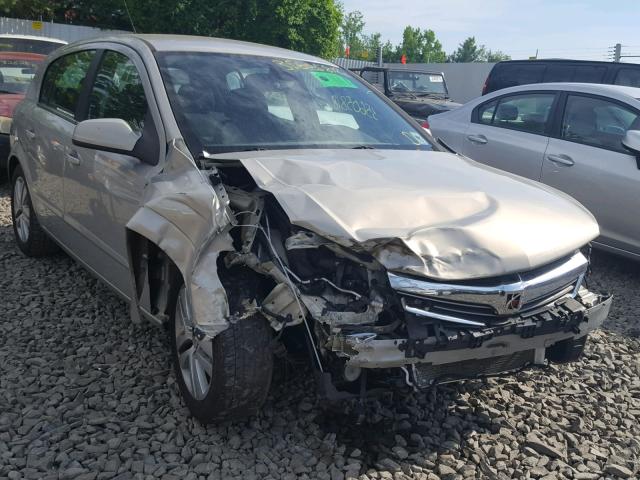 W08AT671885125512 - 2008 SATURN ASTRA XR GOLD photo 1
