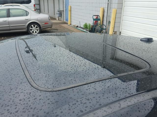 2HGFG3B13CH523611 - 2012 HONDA CIVIC EXL 黑色 照片 10