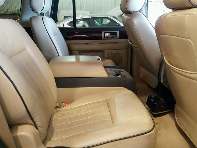 5LMFU27566LJ29789 - 2006 LINCOLN NAVIGATOR SILVER photo 6