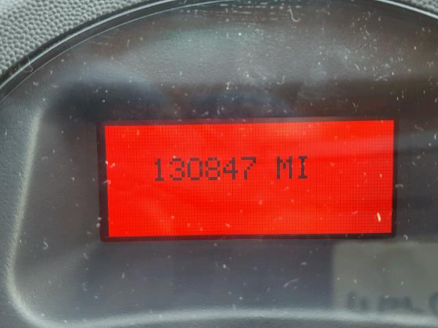 2G2WR554X71194306 - 2007 PONTIAC GRAND PRIX ვერცხლისფერი ფოტო 8