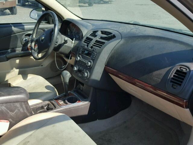 1G1ZU57N47F201779 - 2007 CHEVROLET MALIBU LTZ 米色 照片 5