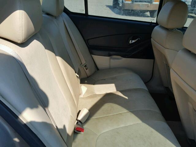 1G1ZU57N47F201779 - 2007 CHEVROLET MALIBU LTZ 米色 照片 6