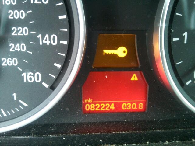 5UXZV8C58D0C16541 - 2013 BMW X5 XDRIVE5 შავი ფოტო 8