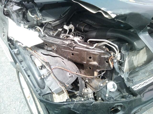 5UXZV8C58D0C16541 - 2013 BMW X5 XDRIVE5 შავი ფოტო 9