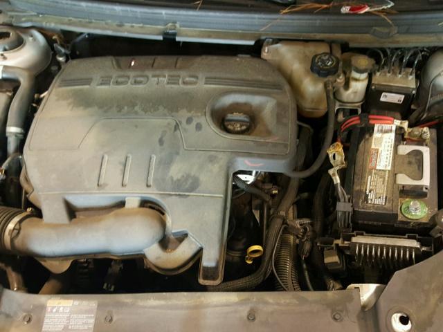 1G1ZB5E11BF208056 - 2011 CHEVROLET MALIBU LS SILVER photo 7