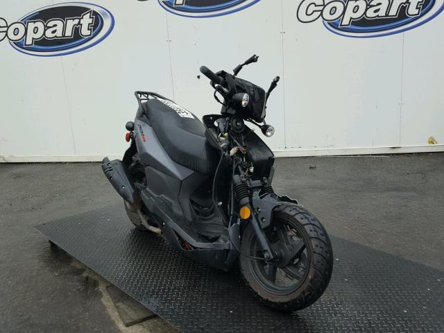 RFGBS1LE2HXXA1263 - 2017 SYM SCOOTER BLACK photo 1