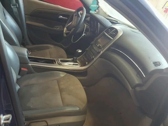 1G11C5SA8DU136253 - 2013 CHEVROLET MALIBU 1LT 蓝色 照片 5