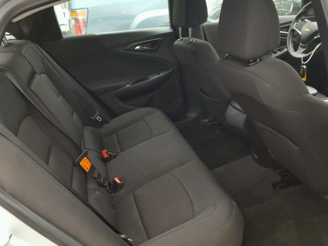 1G1ZB5ST9GF231467 - 2016 CHEVROLET MALIBU LS Gümüş foto 6