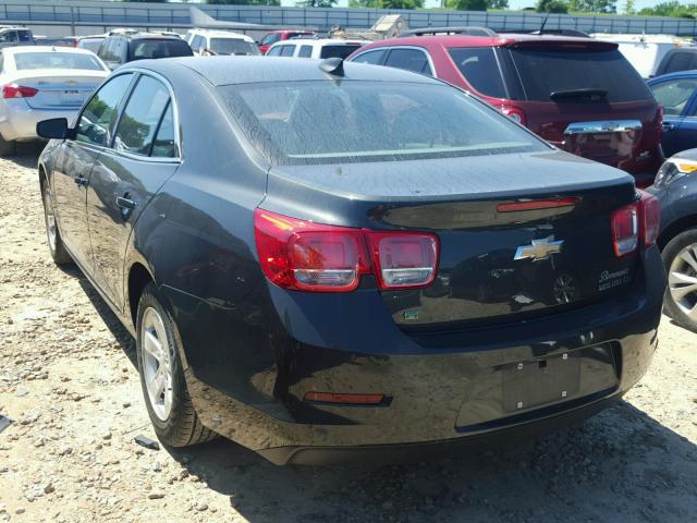 1G11B5SA4GU104875 - 2016 CHEVROLET MALIBU LIM 灰色 照片 3