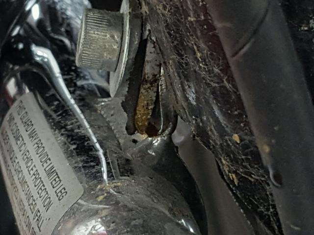 1HD1KEM11DB671510 - 2013 HARLEY-DAVIDSON FLHTK ELEC 红色 照片 17