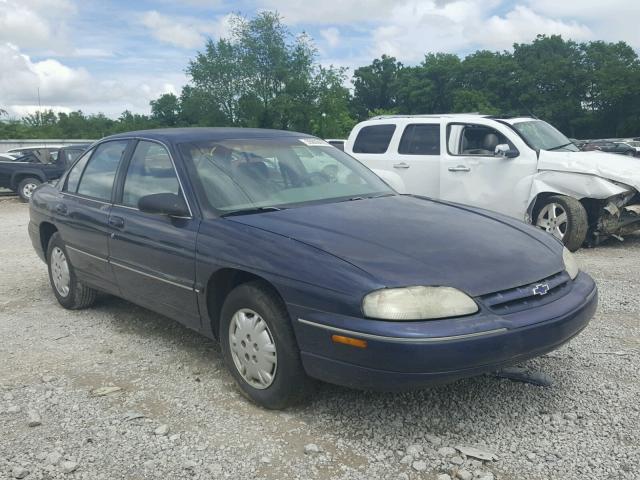 2G1WL52M5X9136390 - 1999 CHEVROLET LUMINA BAS 蓝色 照片 1
