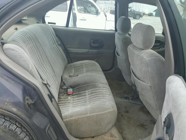 2G1WL52M5X9136390 - 1999 CHEVROLET LUMINA BAS 蓝色 照片 6