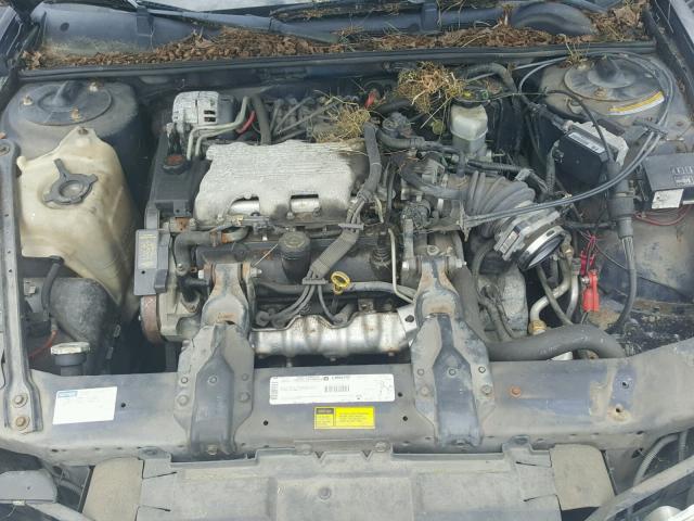 2G1WL52M5X9136390 - 1999 CHEVROLET LUMINA BAS 蓝色 照片 7