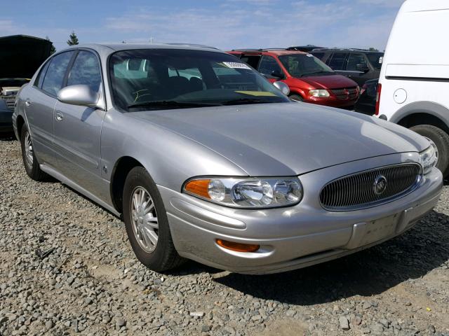 1G4HP52K35U146527 - 2005 BUICK LESABRE CU SILVER photo 1