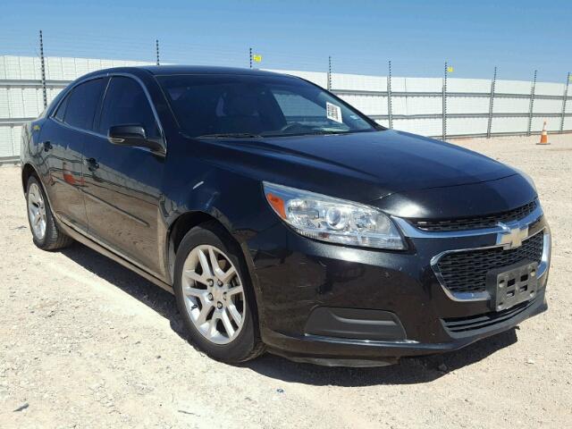 1G11C5SL3FF107333 - 2015 CHEVROLET MALIBU 1LT 黑色 照片 1