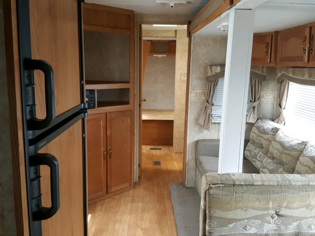 4X4TSME237A296624 - 2007 SALM FOREST RIV WHITE photo 6