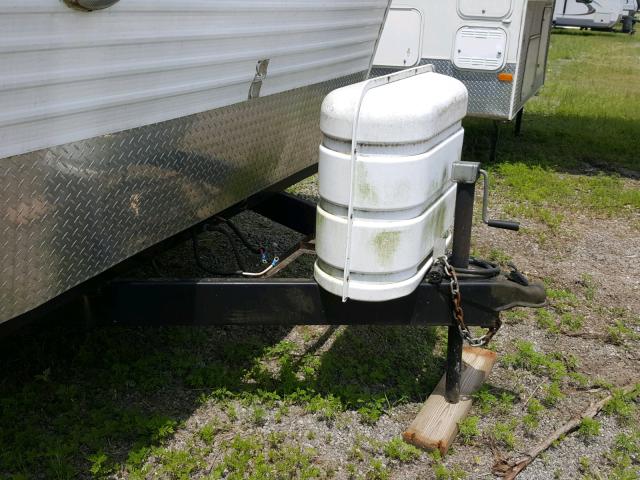 4X4TSME237A296624 - 2007 SALM FOREST RIV WHITE photo 7