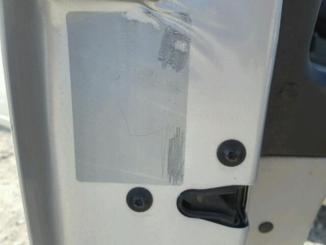 1G1ZU57N07F121928 - 2007 CHEVROLET MALIBU LTZ 银色 照片 10