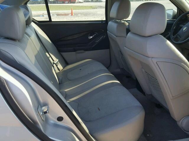 1G1ZU57N07F121928 - 2007 CHEVROLET MALIBU LTZ 银色 照片 6