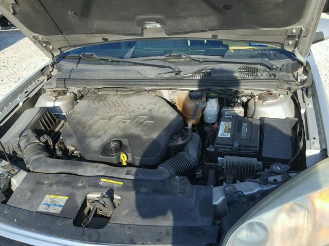 1G1ZU57N07F121928 - 2007 CHEVROLET MALIBU LTZ 银色 照片 7