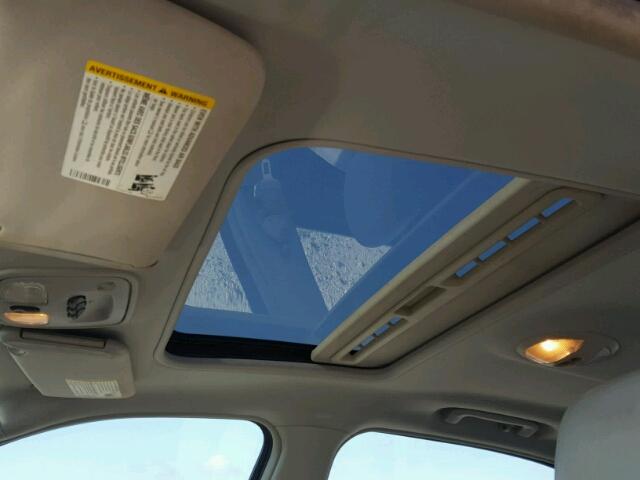 1G1ZU57N07F121928 - 2007 CHEVROLET MALIBU LTZ 银色 照片 9