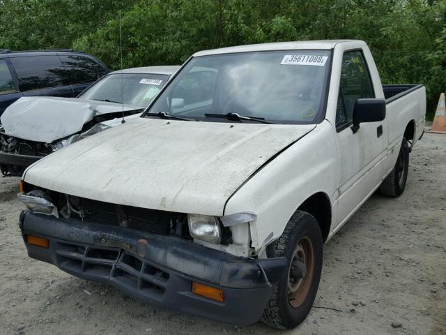 JAACL11E5P7208789 - 1993 ISUZU CONVENTION თეთრი ფოტო 2